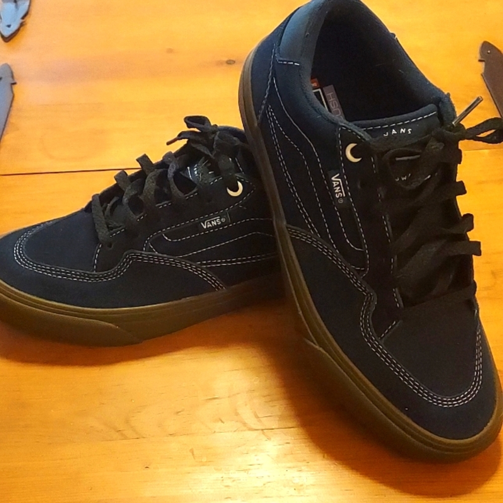 Vans Pop Cush